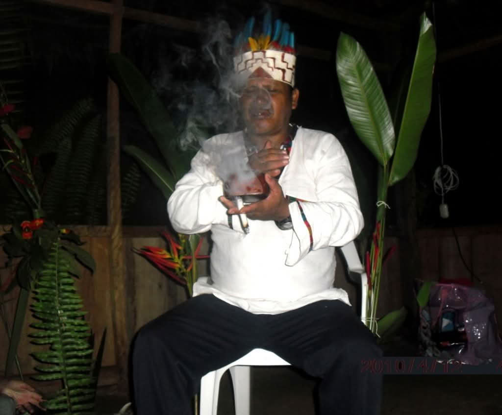 21 dienų Ayahuasca retritas Iquitos Peru