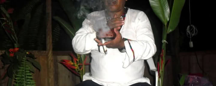 21 dienų Ayahuasca retritas Iquitos Peru