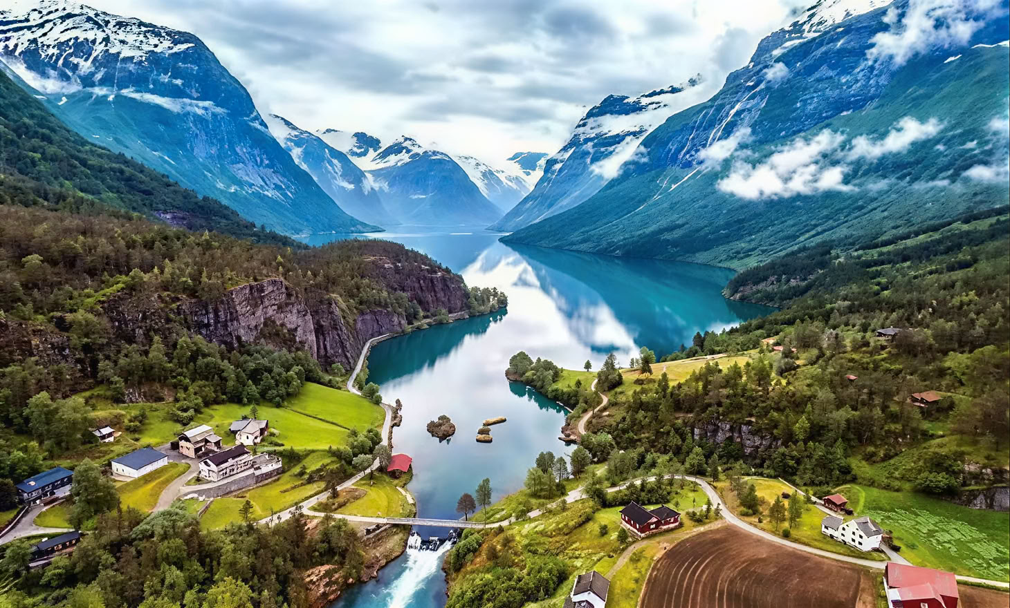 Norvegijos jogos retritas – IŠPARDUOTA — The Yoga Shack