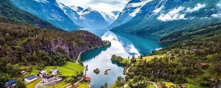 Norvegijos jogos retritas – IŠPARDUOTA — The Yoga Shack