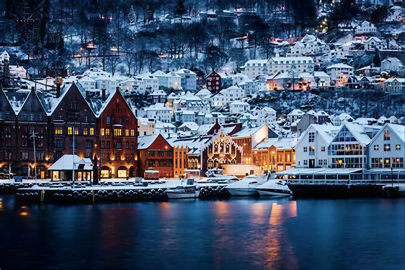 Norvegijos jogos retritas
