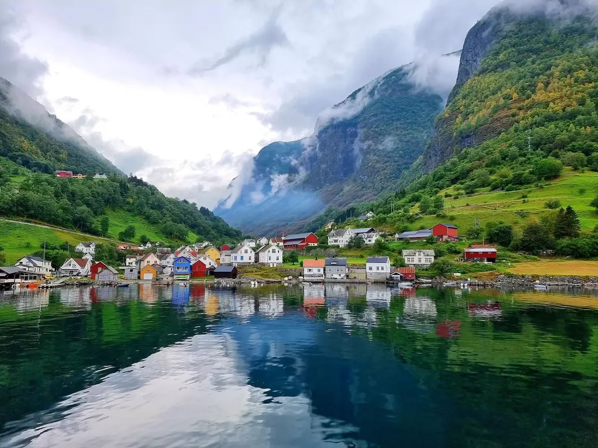 Norvegijos jogos retritas