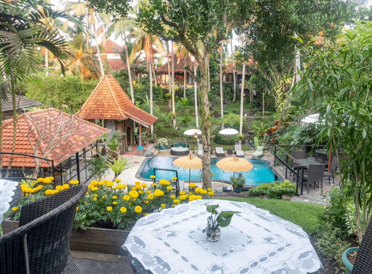 „Bali Bound: Kelionė į vidinę ramybę“
