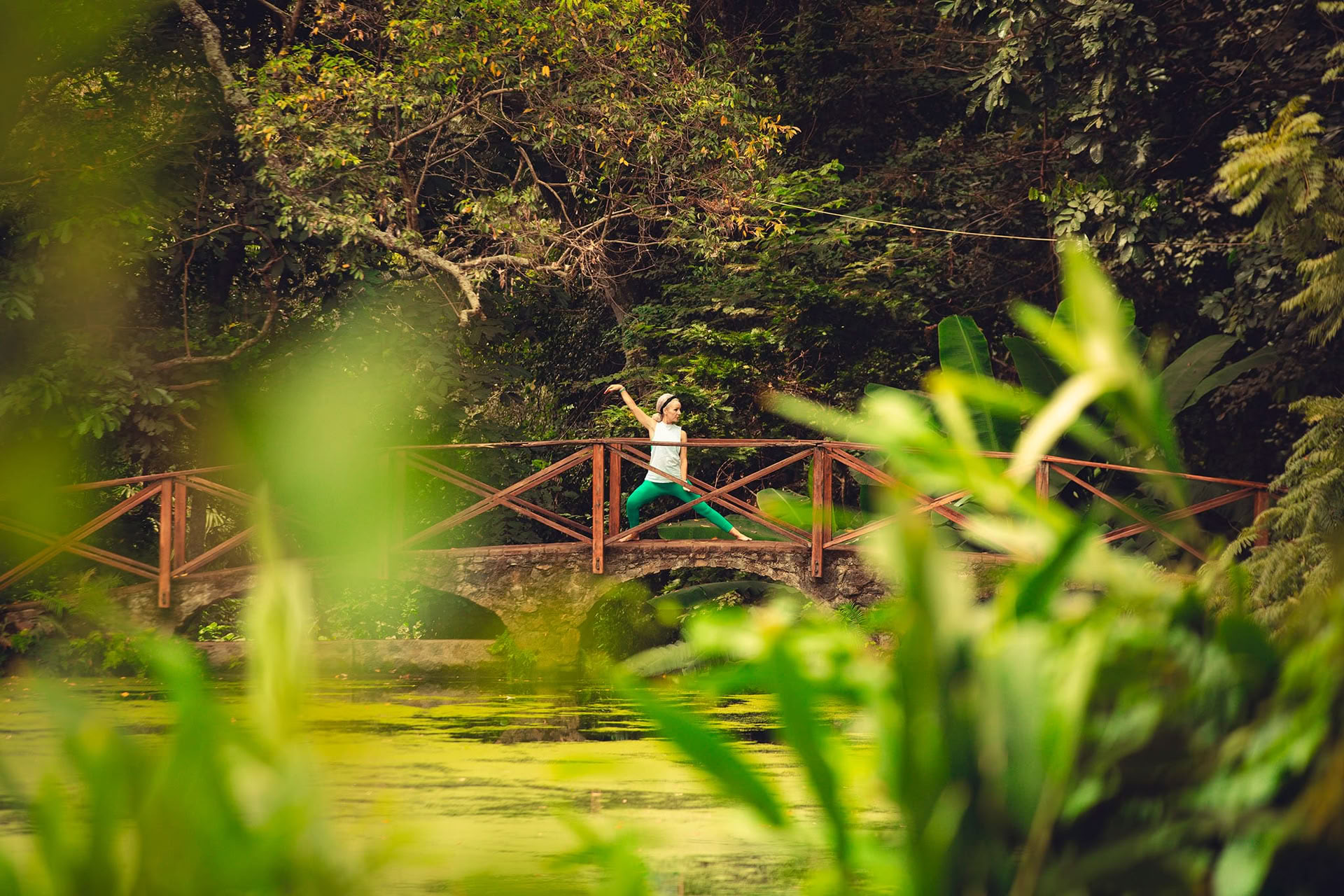 „The Deerstone Retreat“ – „Oxygen Adventure & Wellness“