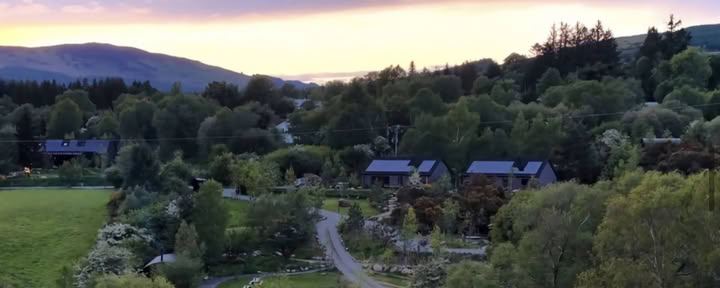„The Deerstone Retreat“ – „Oxygen Adventure & Wellness“