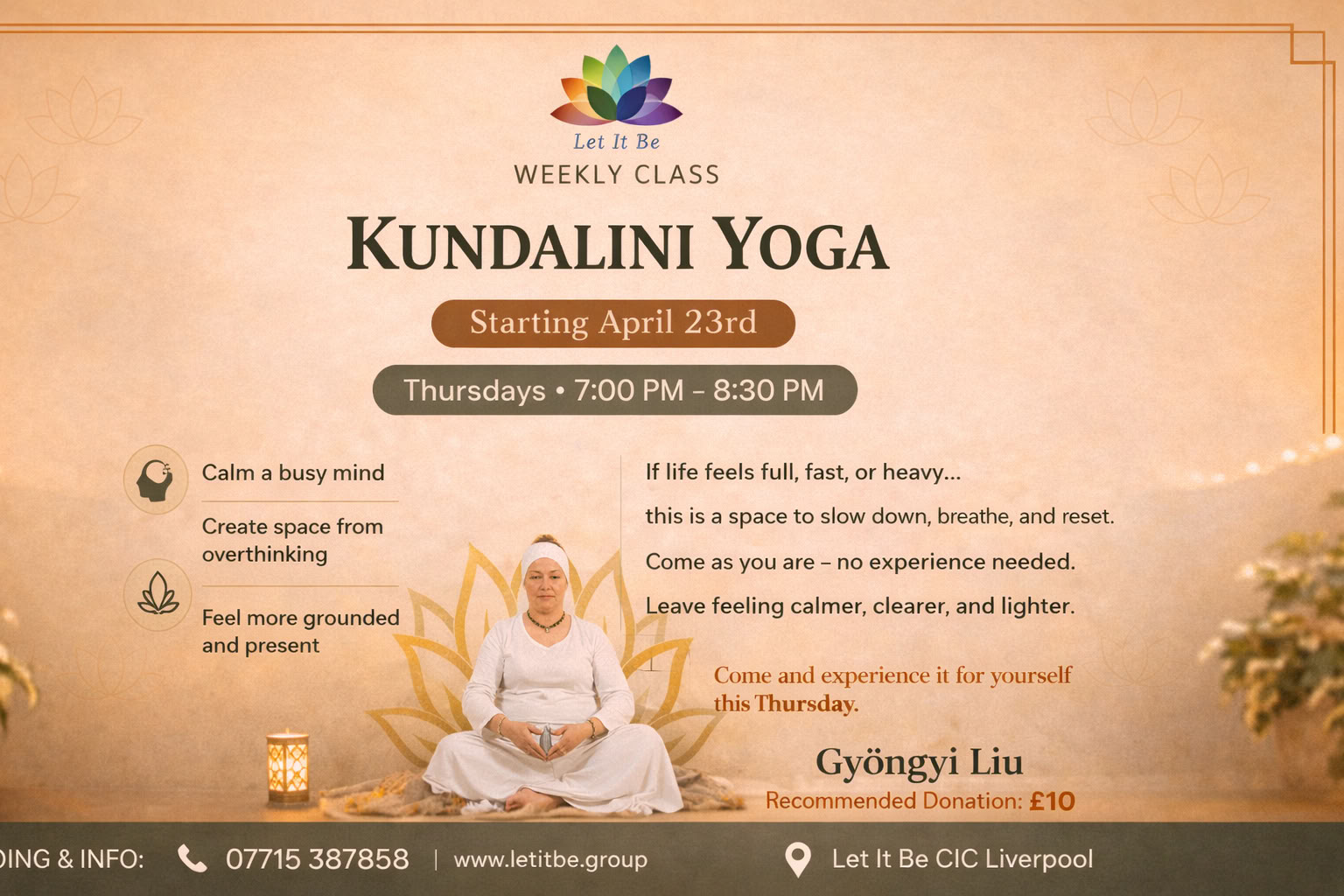 Kundalini joga