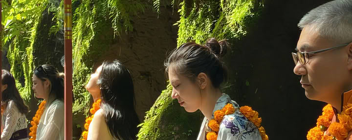 Urvo meditacijos paketas