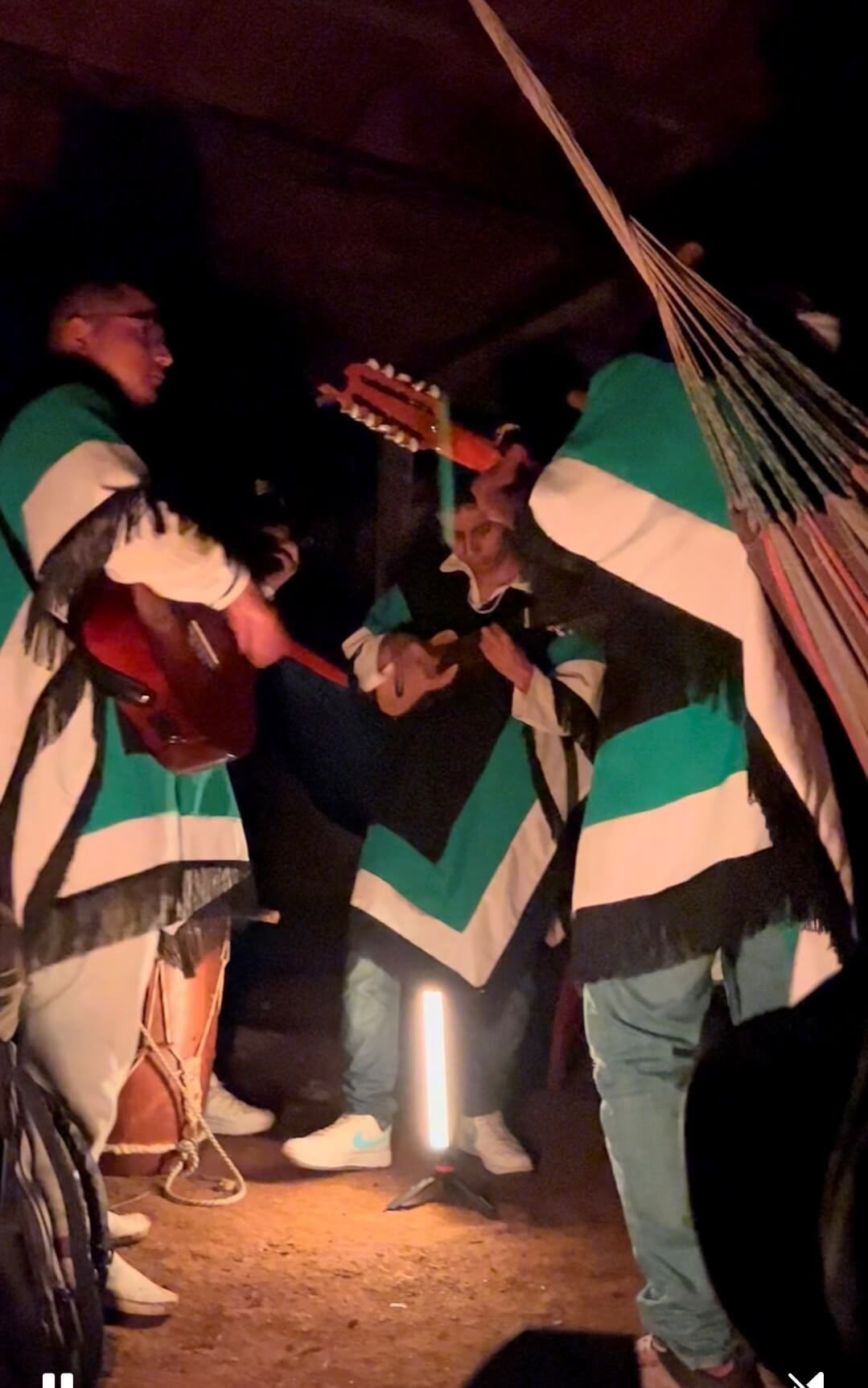 3 dienų Ayahuasca retritas Medeljine