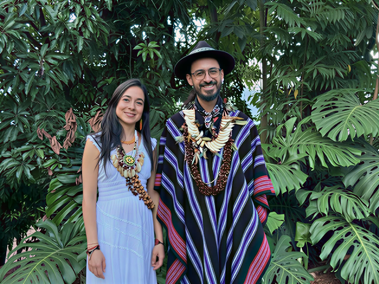 3 dienų Ayahuasca retritas Medeljine