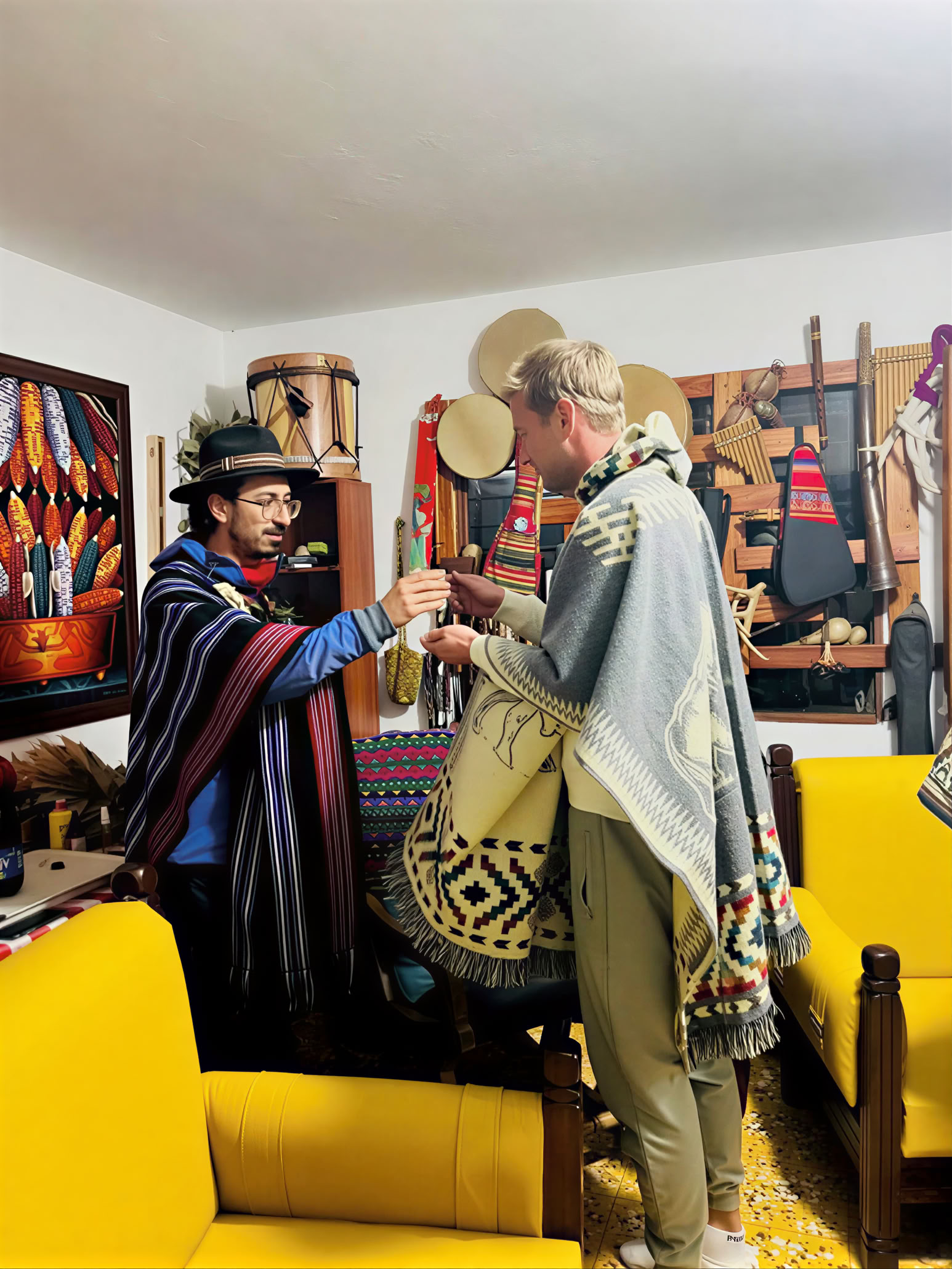 Grupinė ceremonija