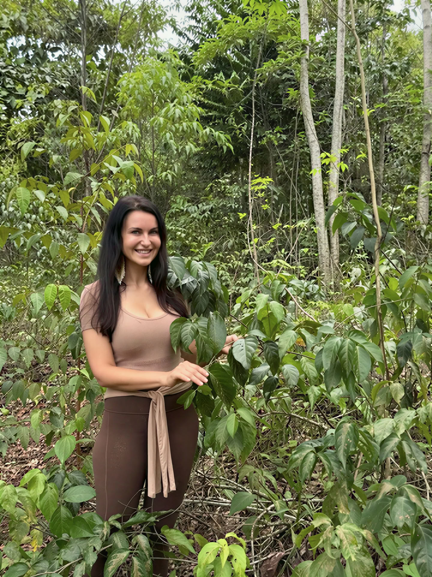 Džiunglių kelionė Ayahuasca