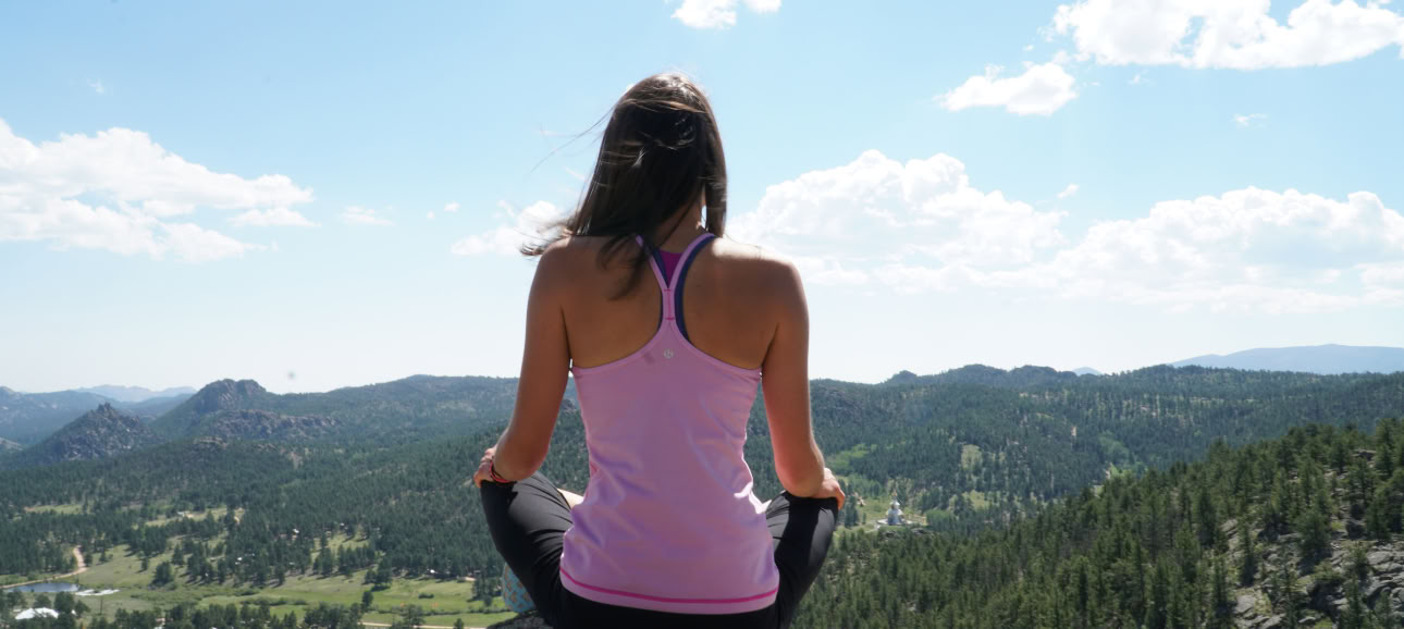 Bėgimas su meditacijos protu