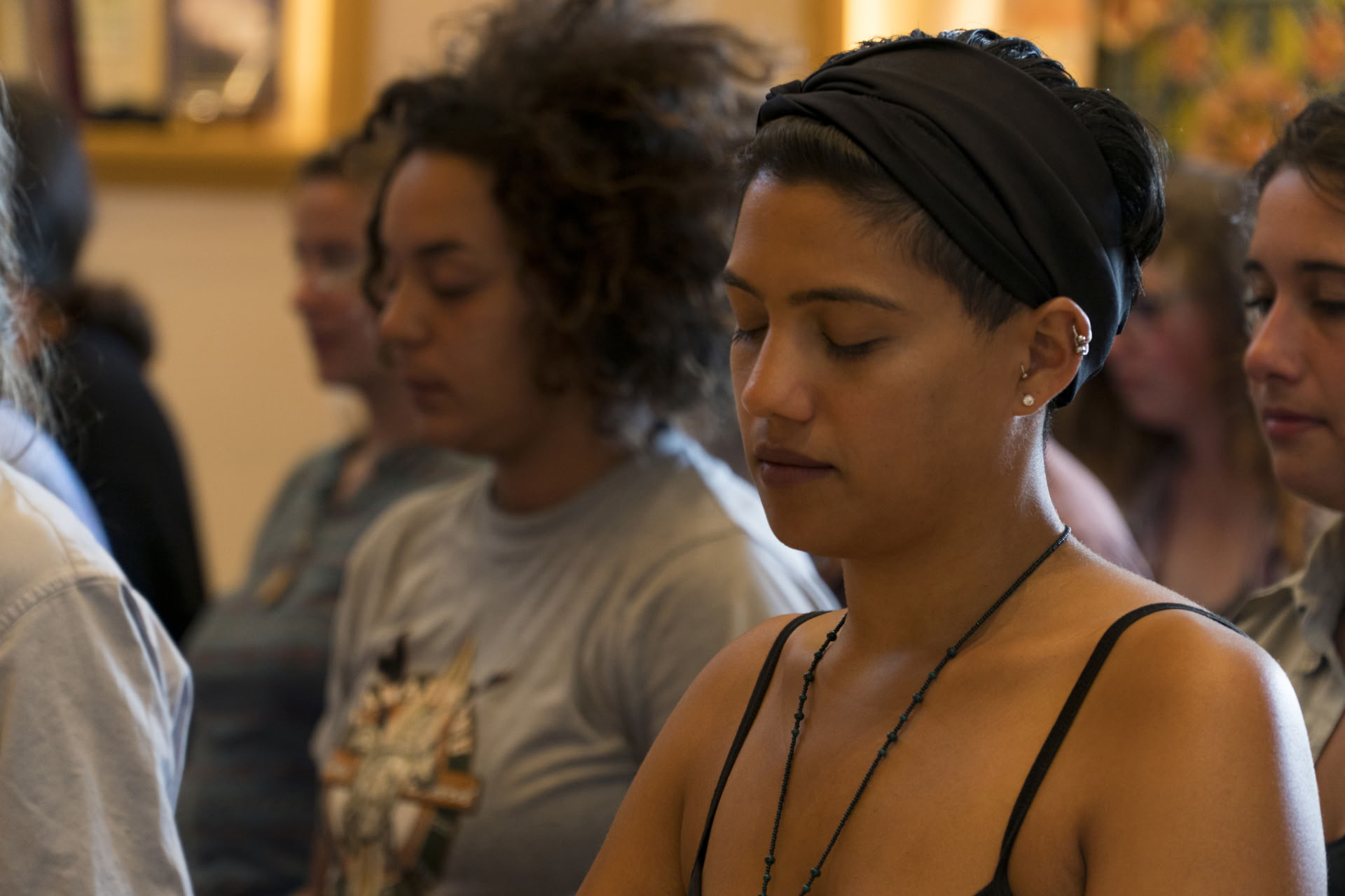 Taika ir laisvė: savaitės trukmės meditacijos retritas