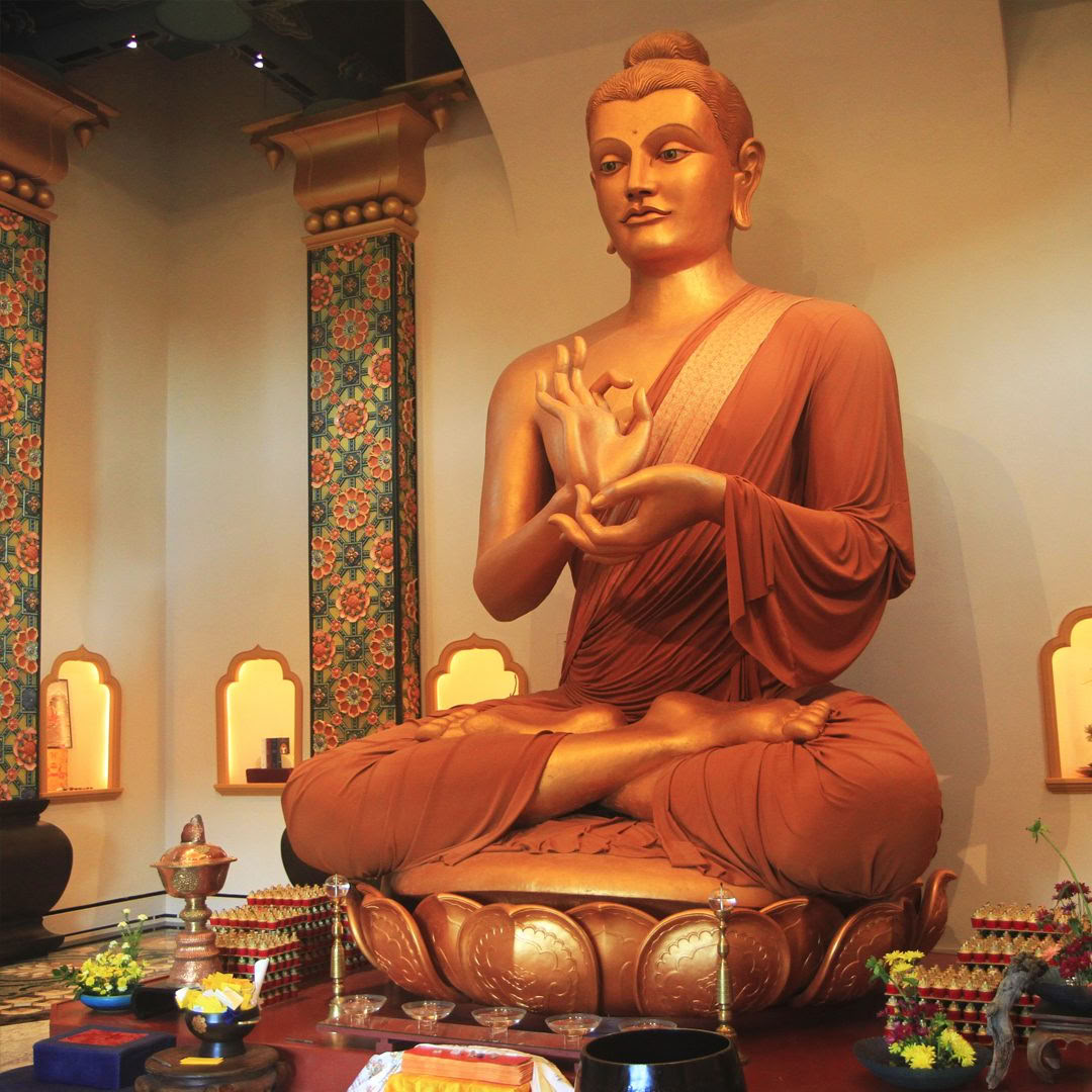 Meditacijos pagrindai II: kelio gilinimas | 2026
