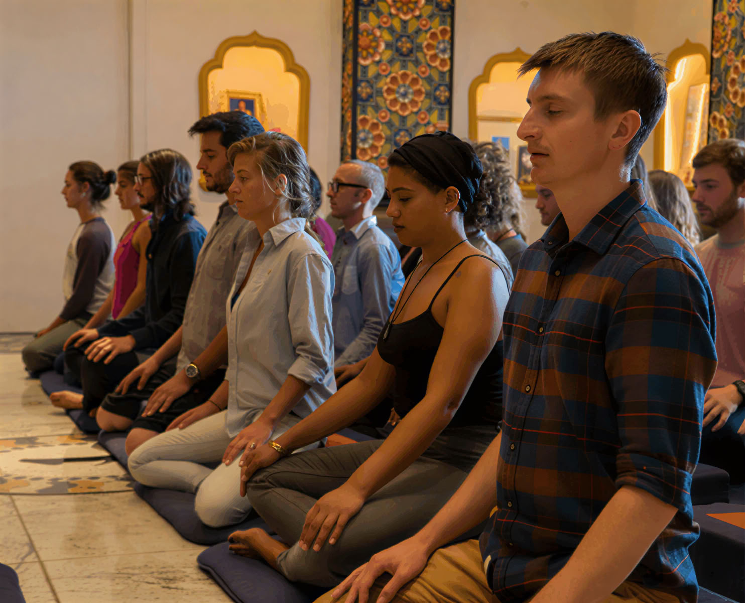 Meditacijos pagrindai