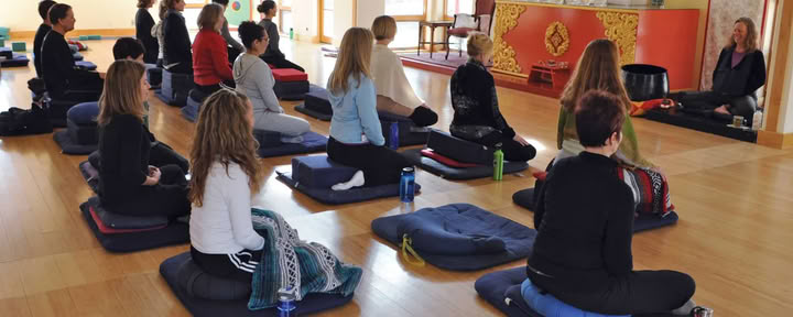 Meditacijos pagrindai