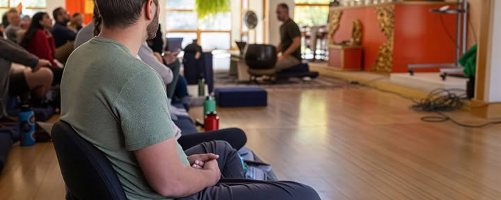 Meditacijos pagrindai I: pagrindo sukūrimas