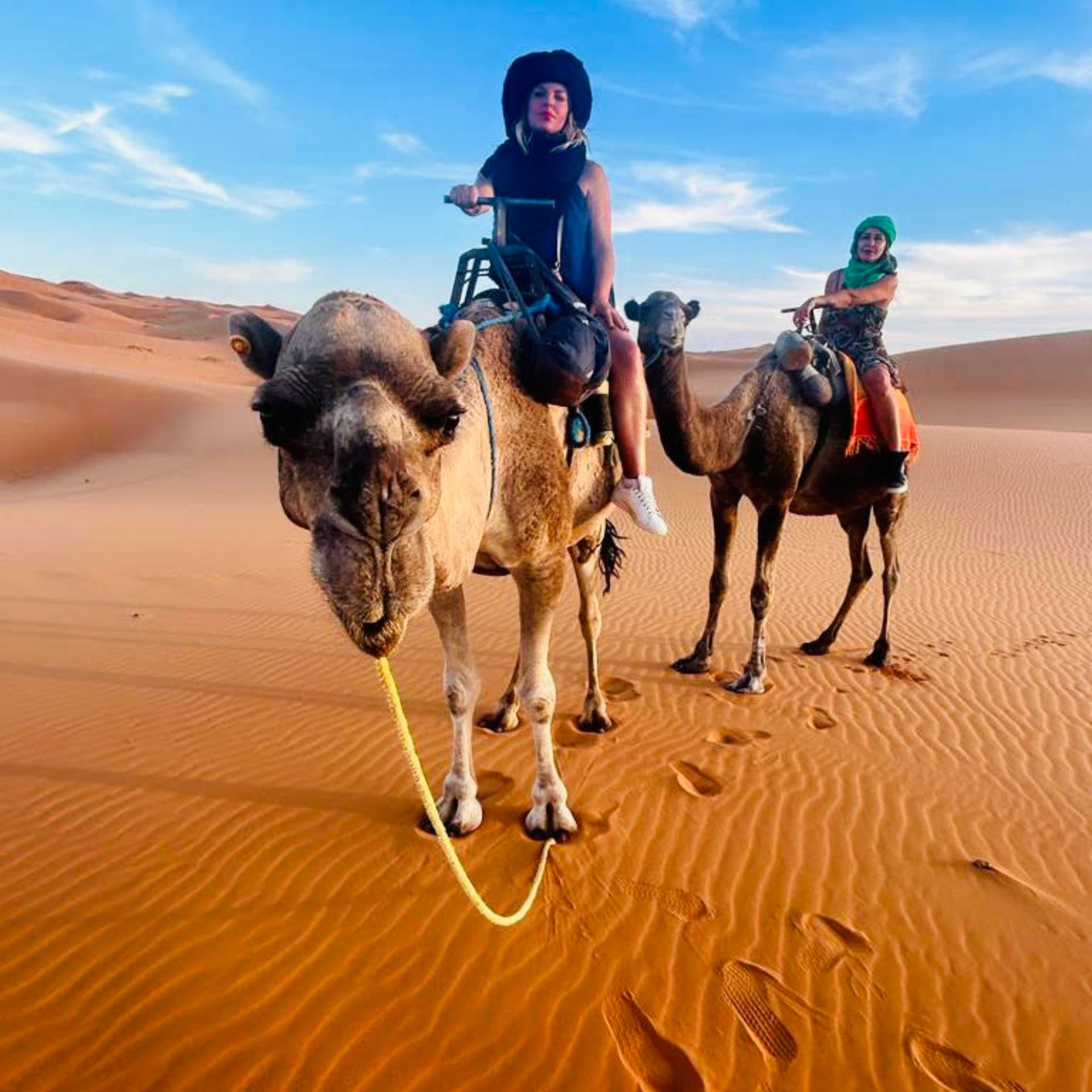 Marrakešo skyrybų ir gedulo retritas