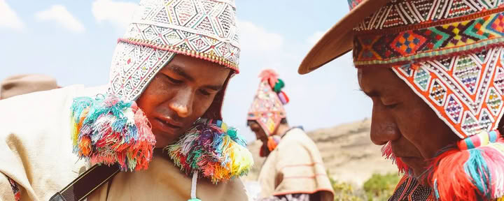 HUACHUMA CEREMONIJA