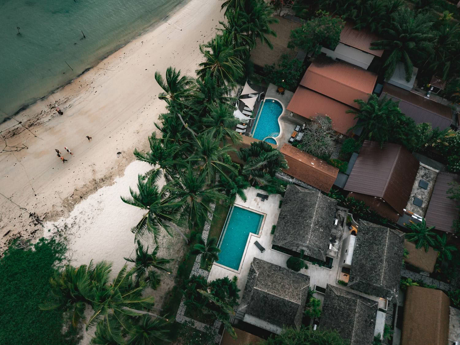 Into The Infinite - Koh Samui retritas