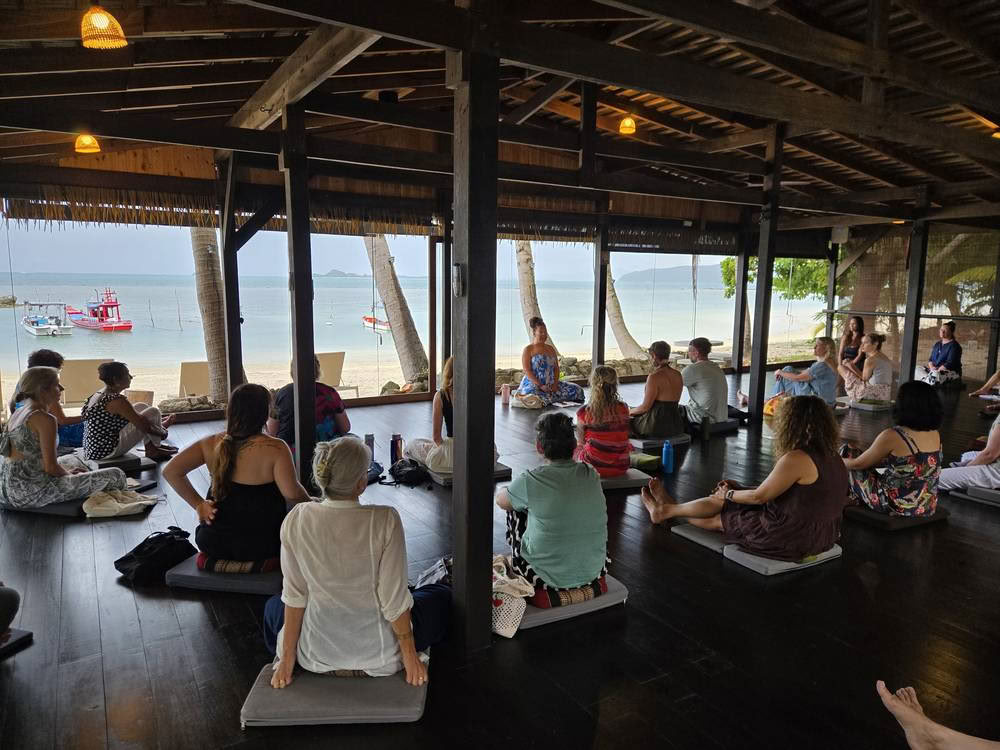 Into The Infinite - Koh Samui retritas