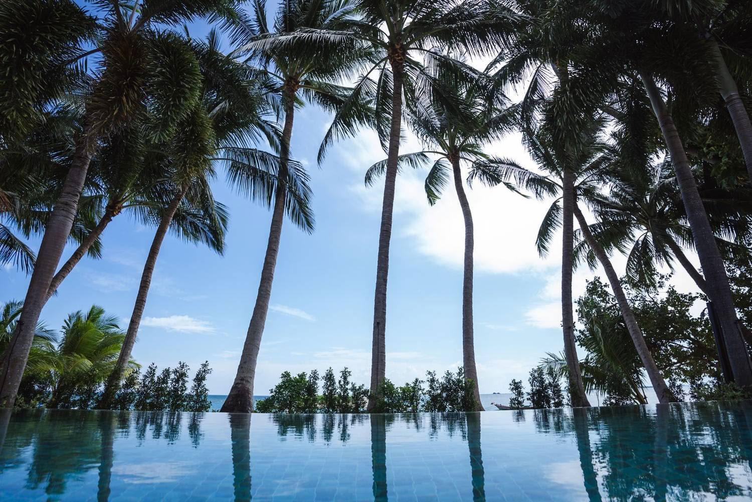 Stebuklingas jogos retritas Samahita Retreat, Koh Samui, Tailandas