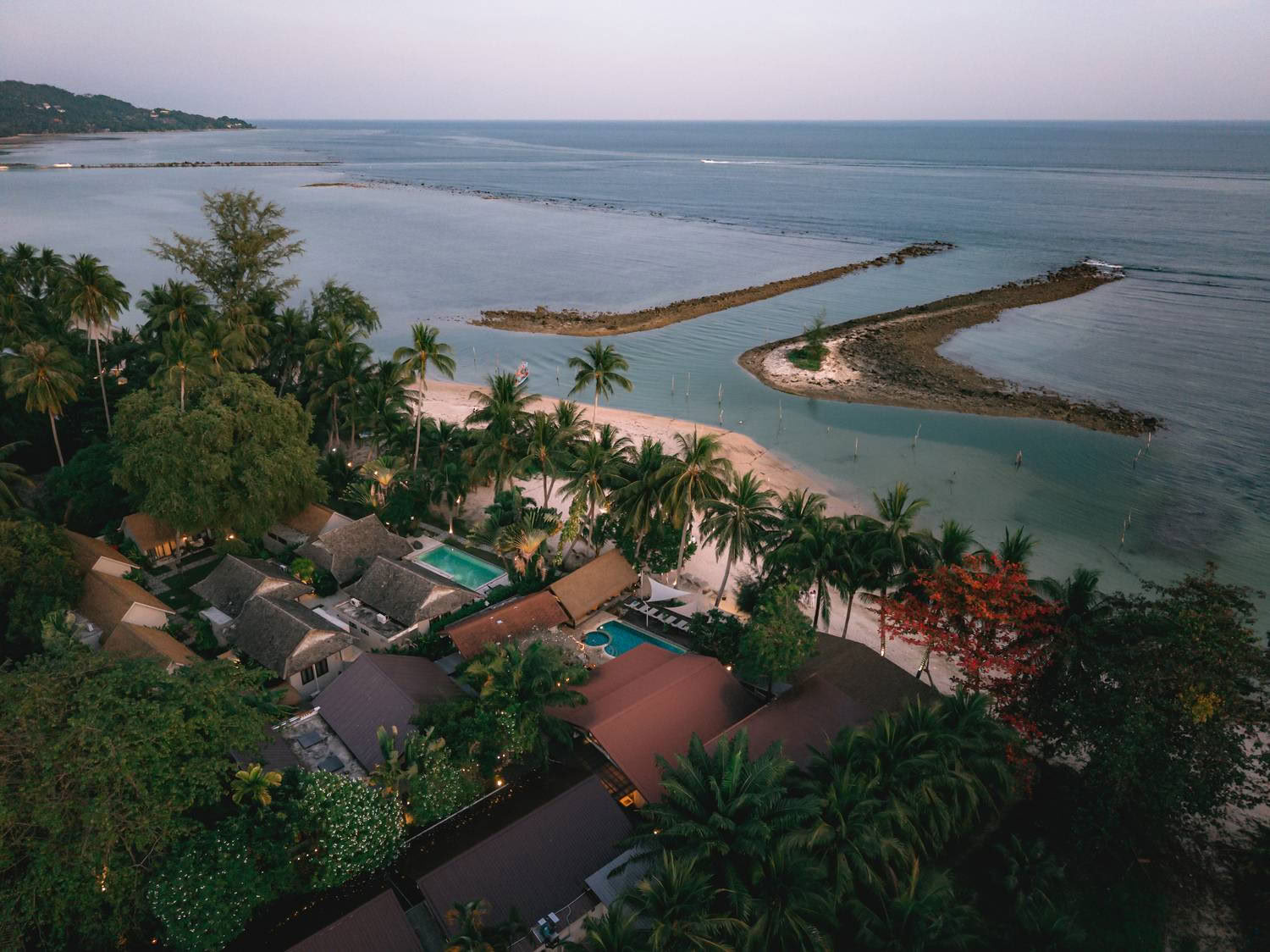 Samui Essence retritas
