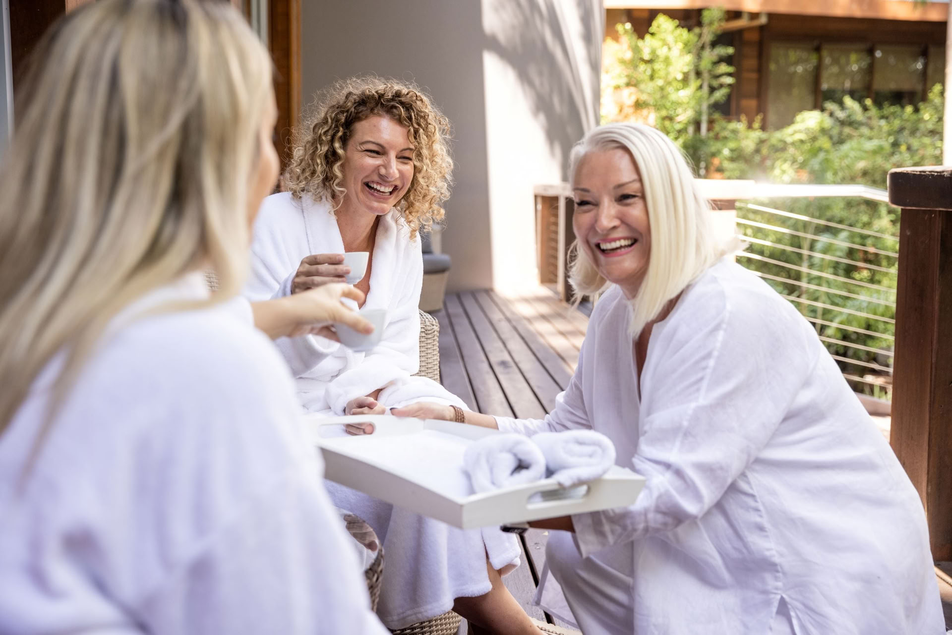 „Ultimate Wellness“