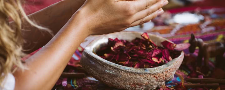 Intymus ayahuasca retritas