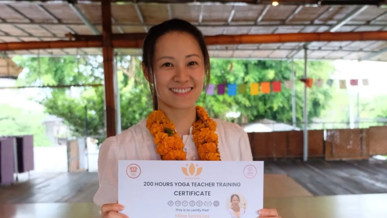 100 valandų Ashtanga mokymai