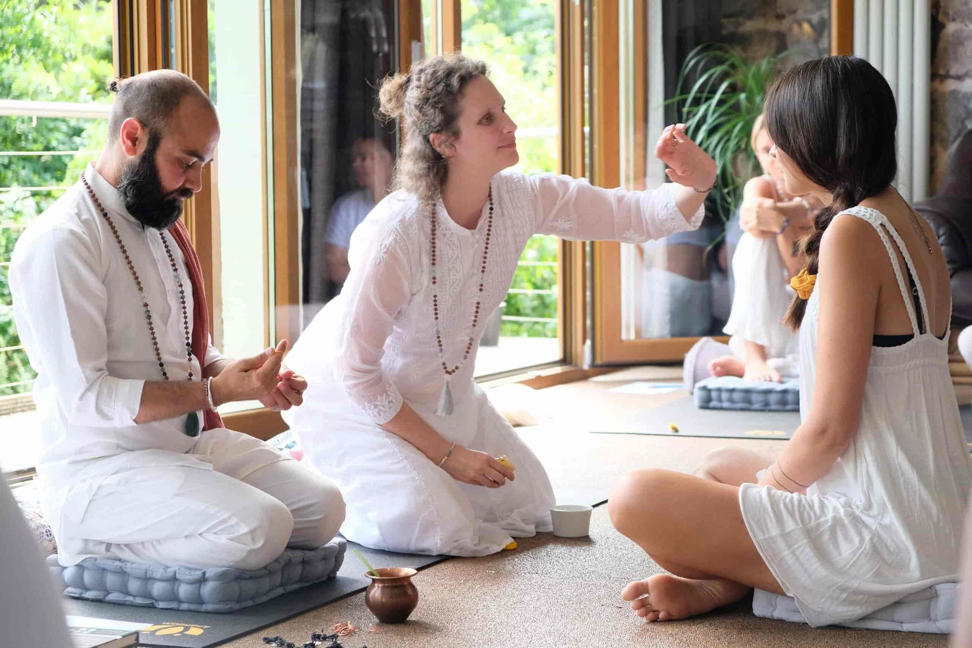 100 valandų Ashtanga mokymai