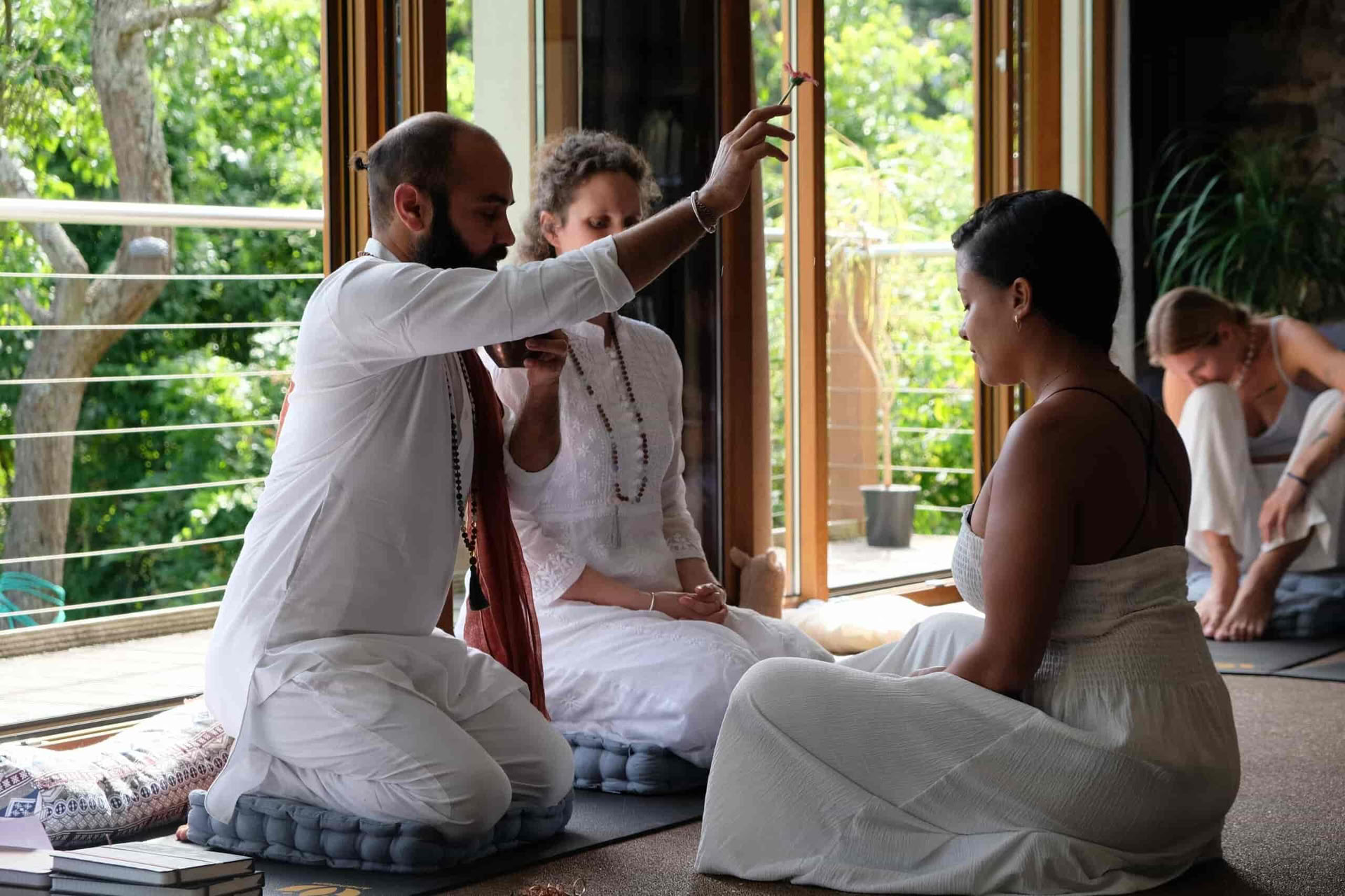 100 valandų Ashtanga mokymai Vokietijoje