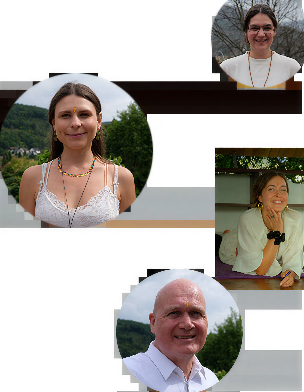 6 dienų jogos retritas Heimbache, Eifelyje — 2026 m. gegužė