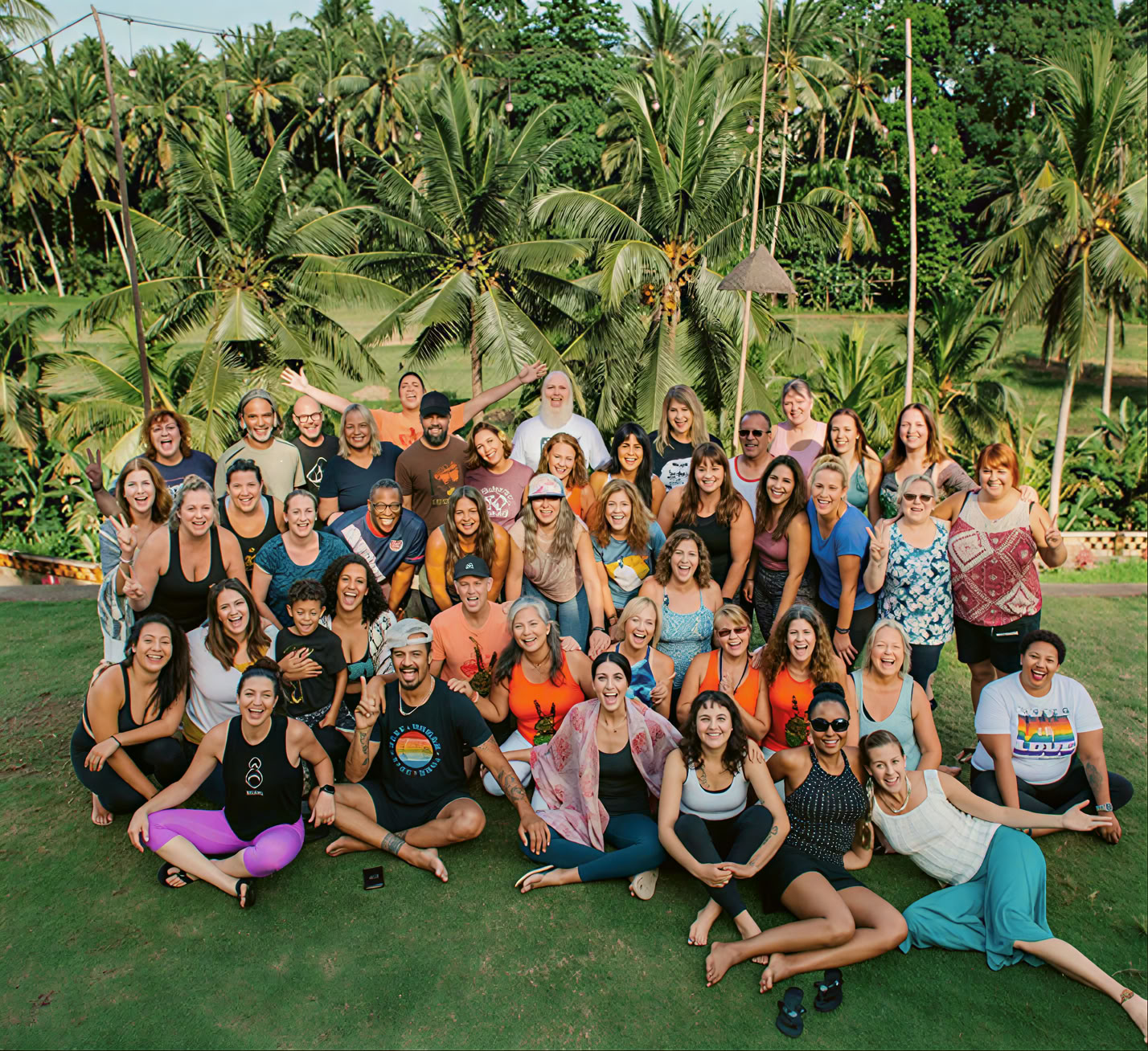 Bali Kundalini aktyvacijos mokymai