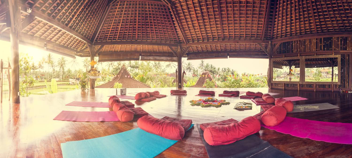 Bali Kundalini aktyvacijos mokymai
