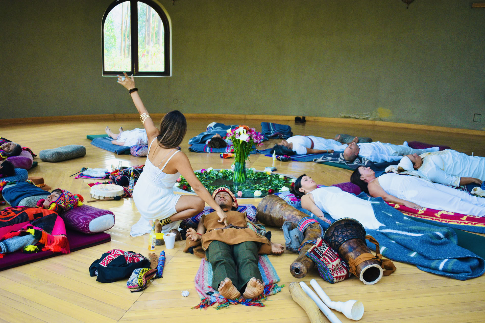 Bali Kundalini aktyvacijos mokymai