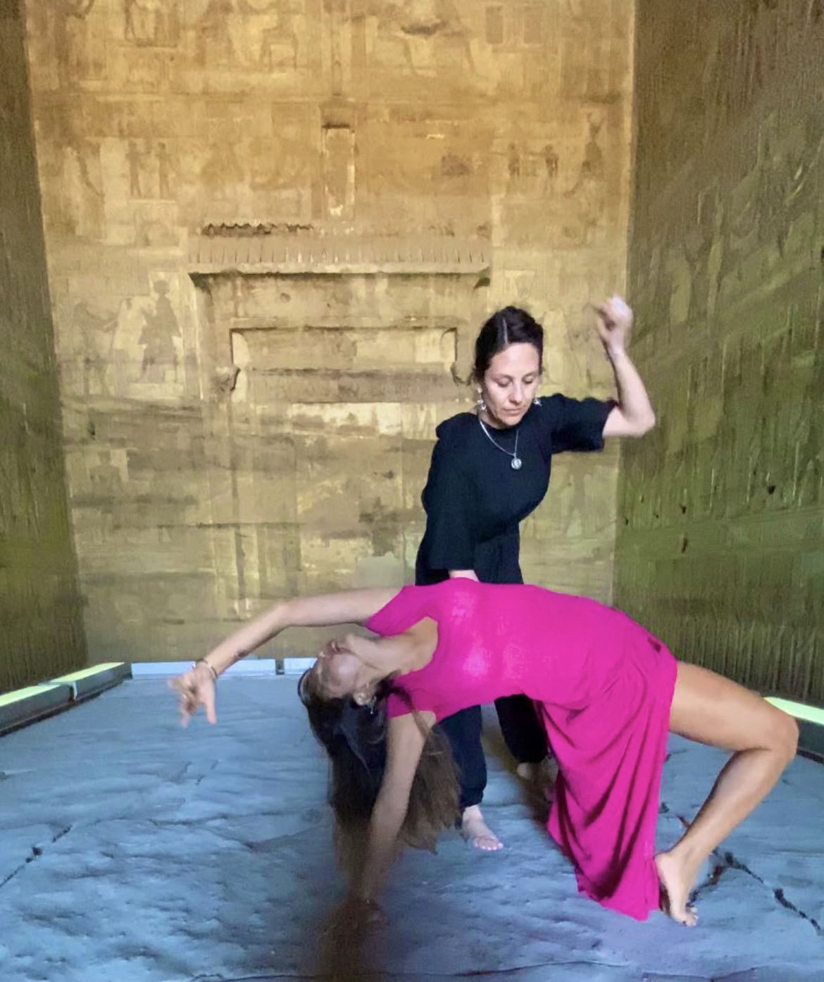 Bali Kundalini aktyvacijos mokymai