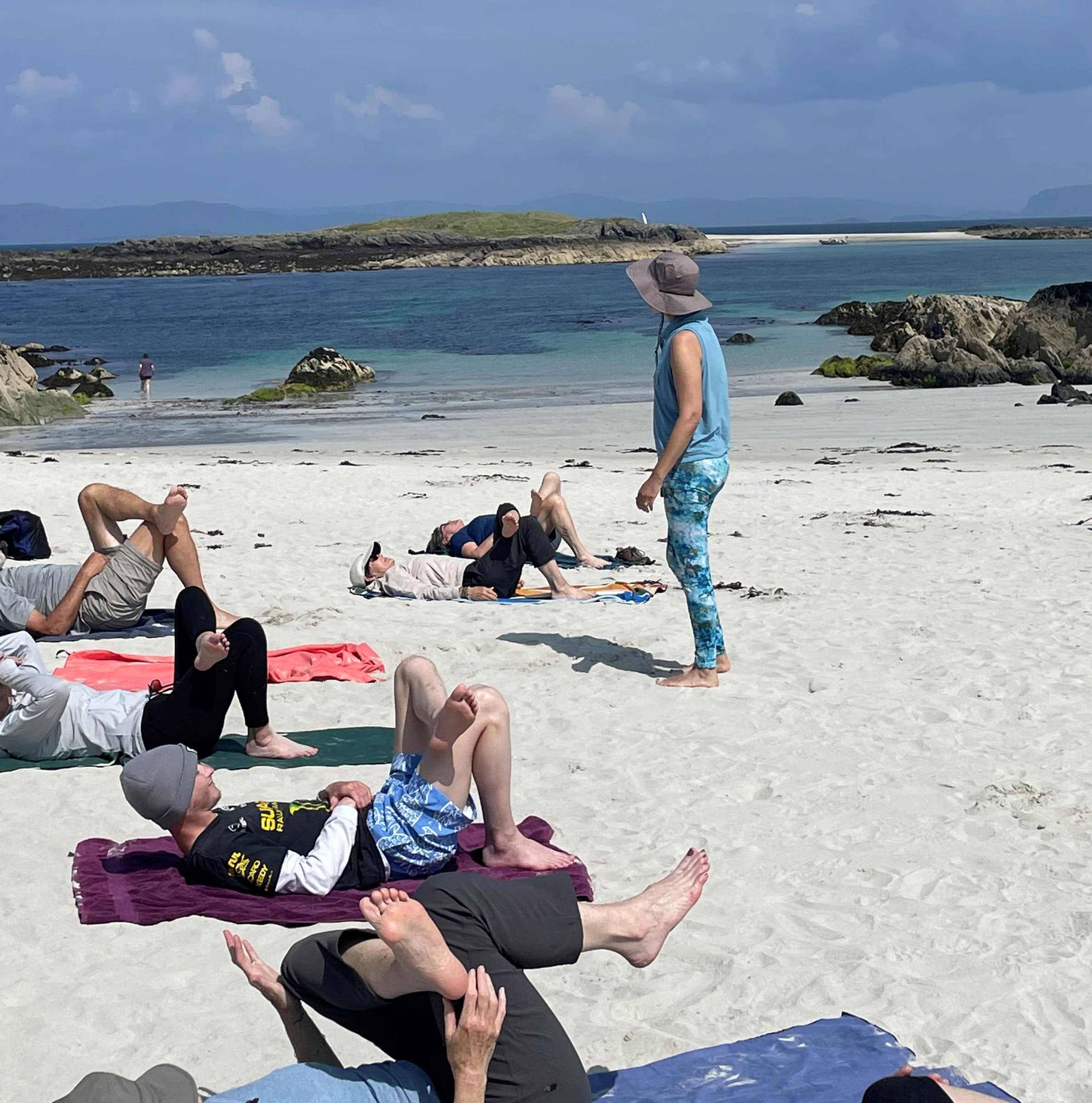 Iona: Sielos piligrimystė