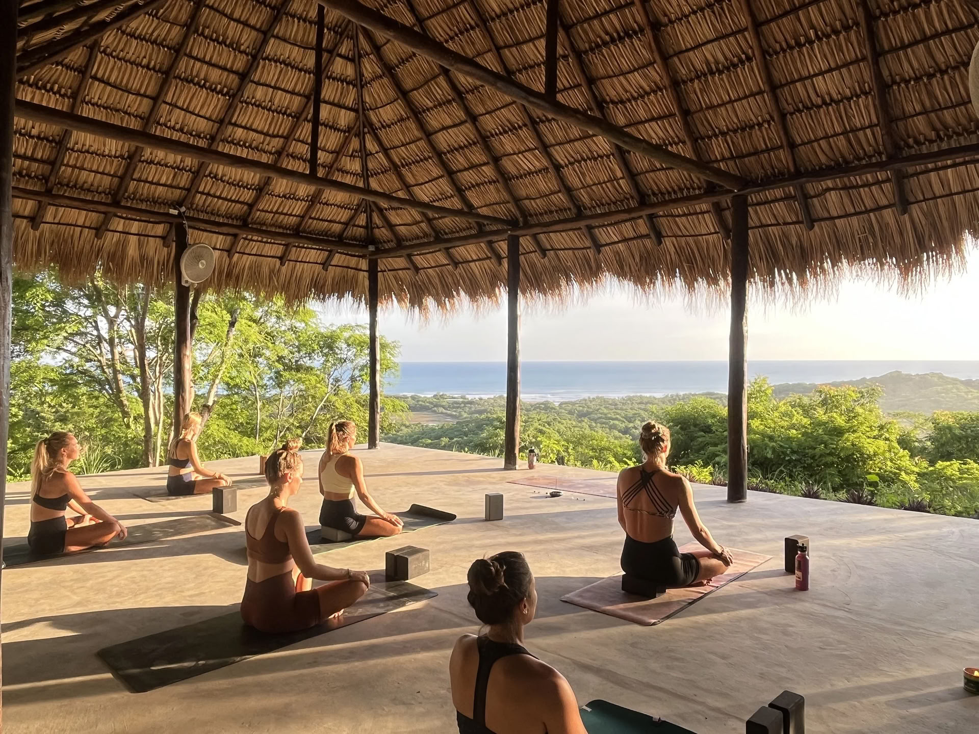 Joga Popoyo Nikaragva
