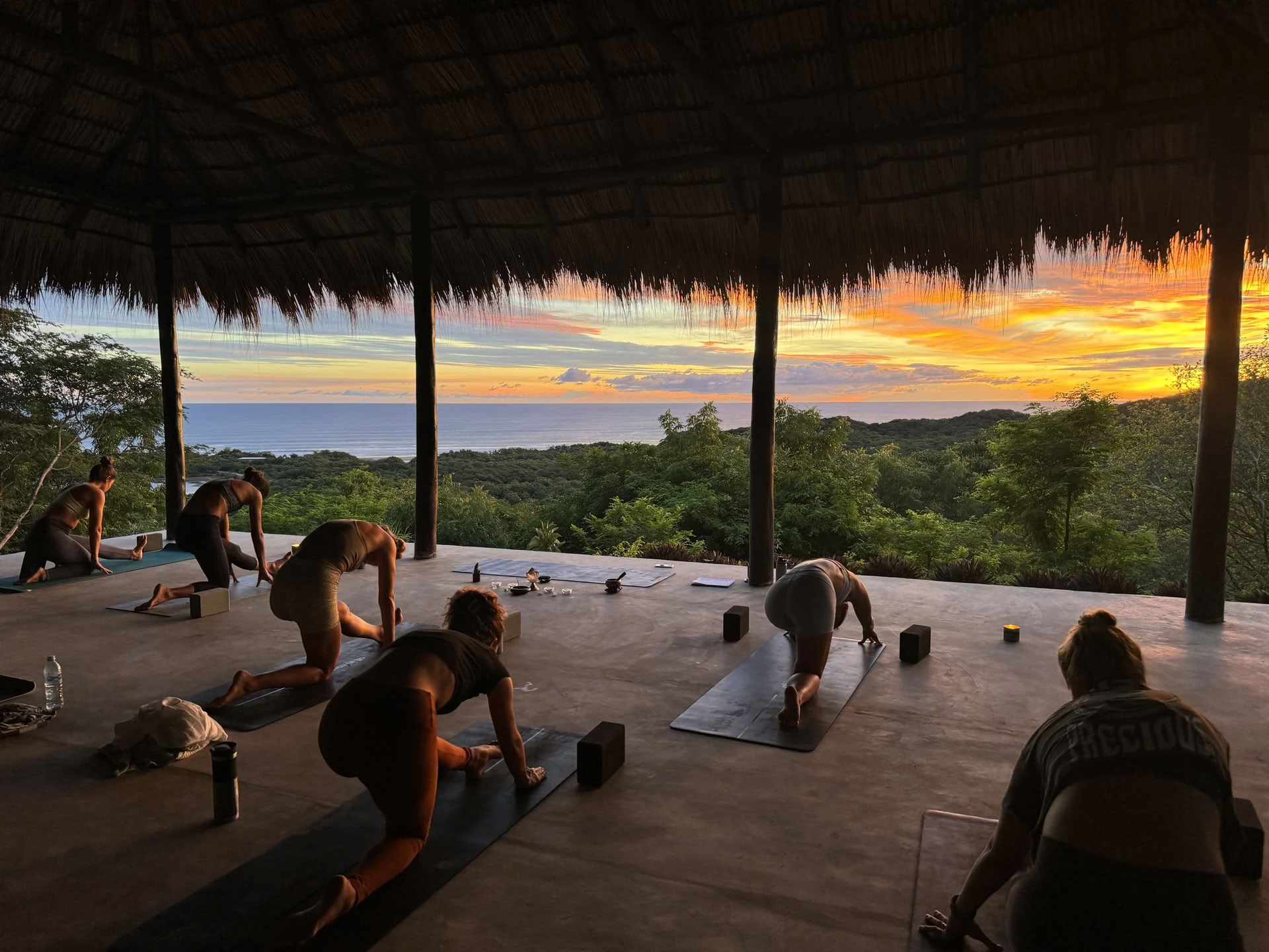 Joga Popoyo Nikaragva