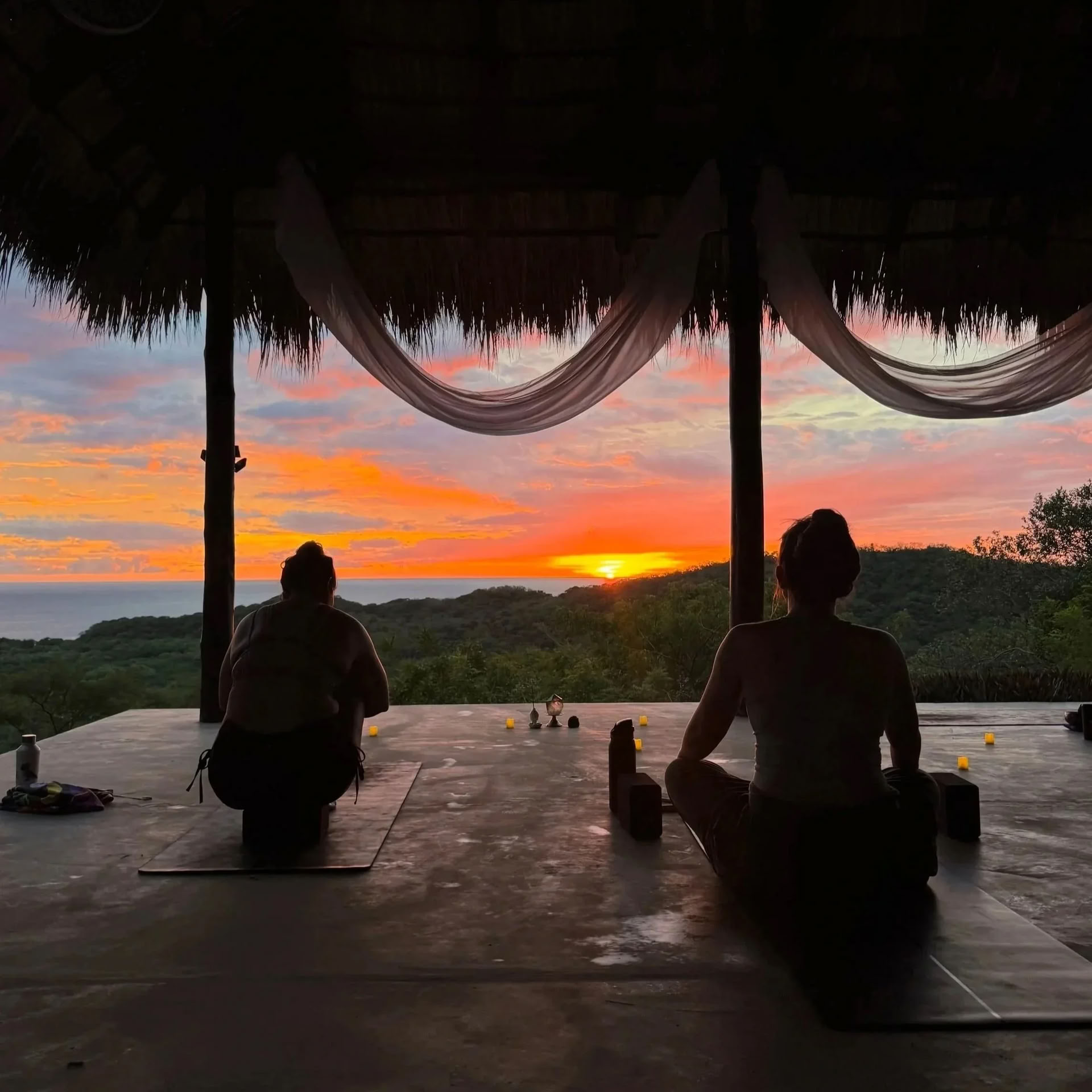 Joga Popoyo Nikaragva
