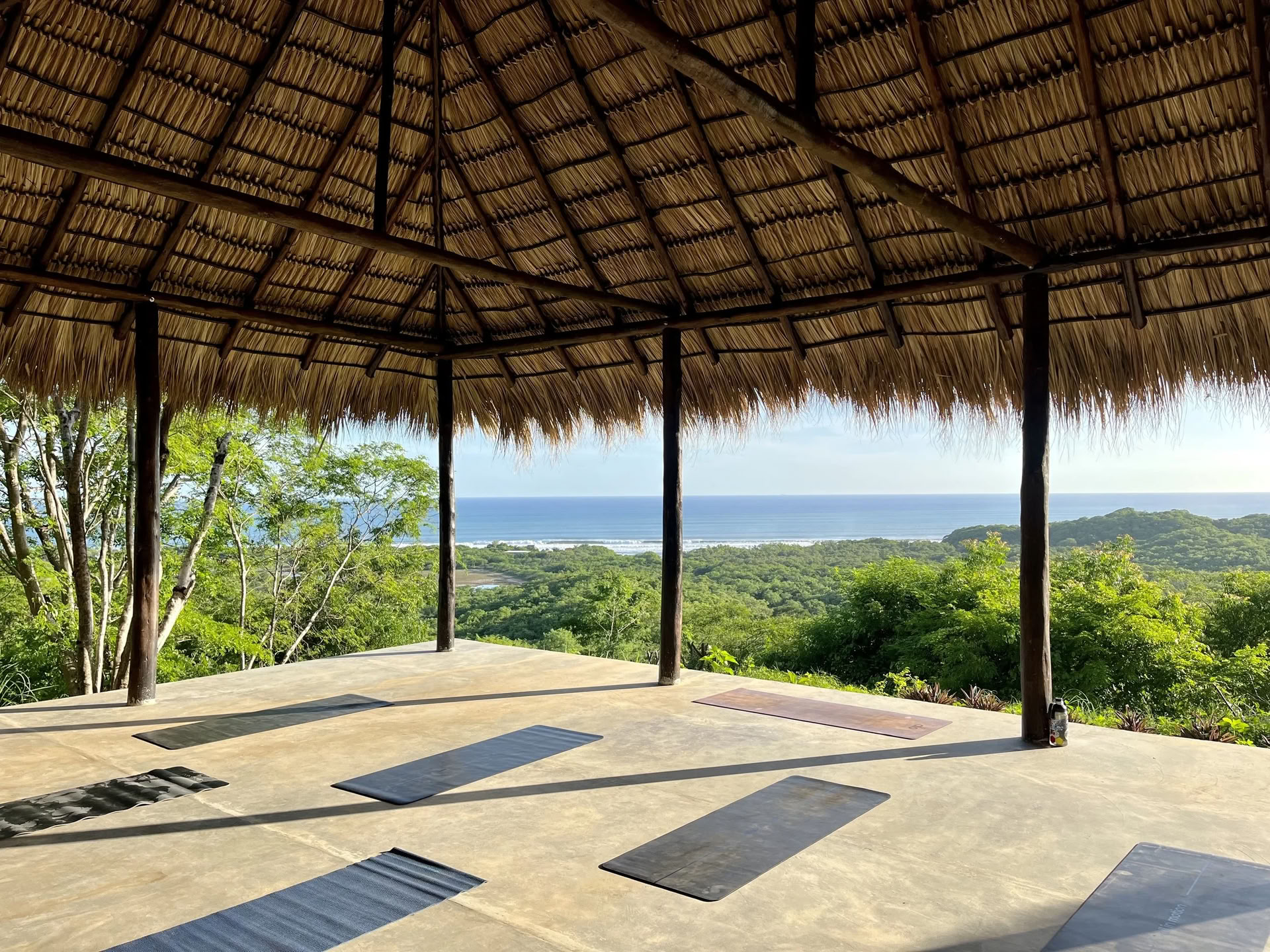 Joga Popoyo Nikaragva