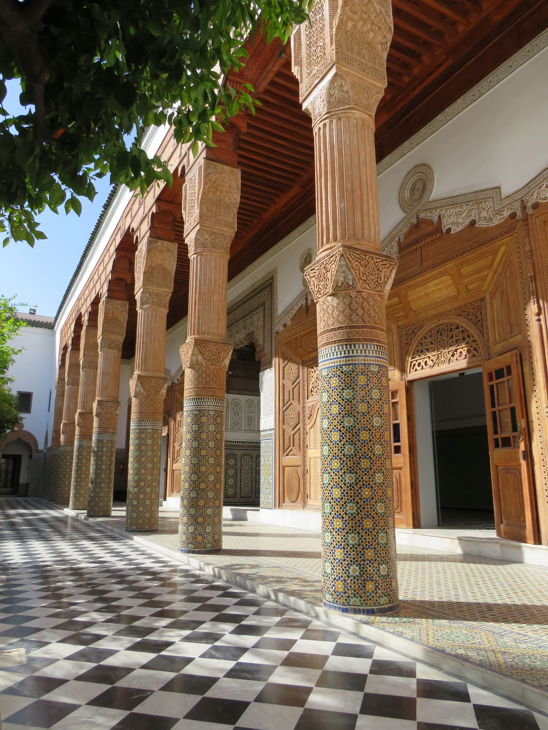 Marrakech jogos retritas