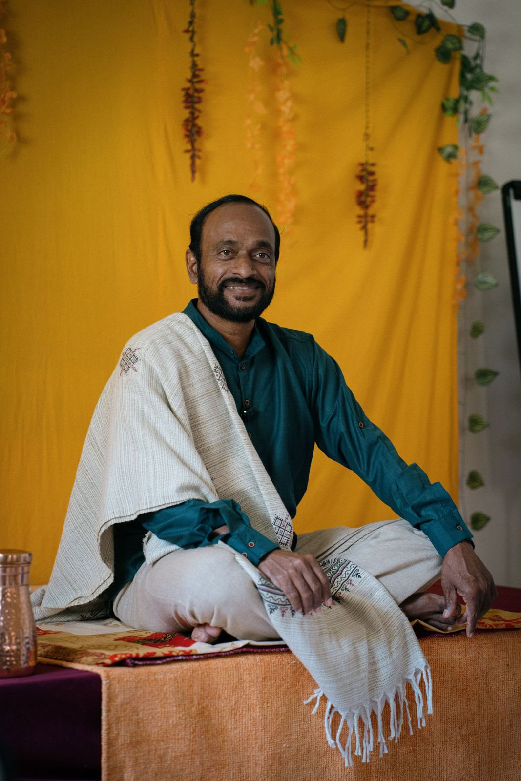 3 dienų Swa Shakti sveikatingumo ir meditacijos retritas