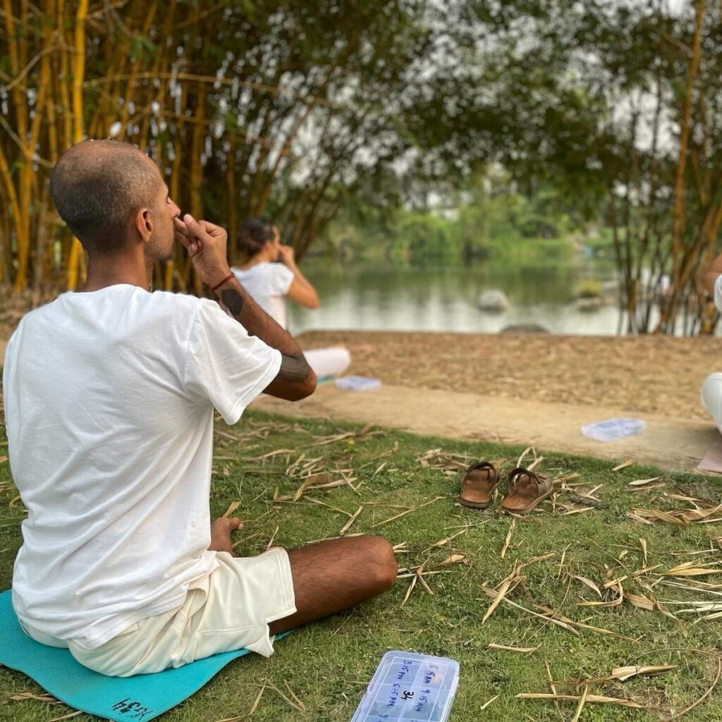 3 dienų Swa Shakti sveikatingumo ir meditacijos retritas
