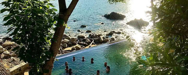 7 dienų holistinis gydymo retritas rojuje Yelapoje, Meksikoje