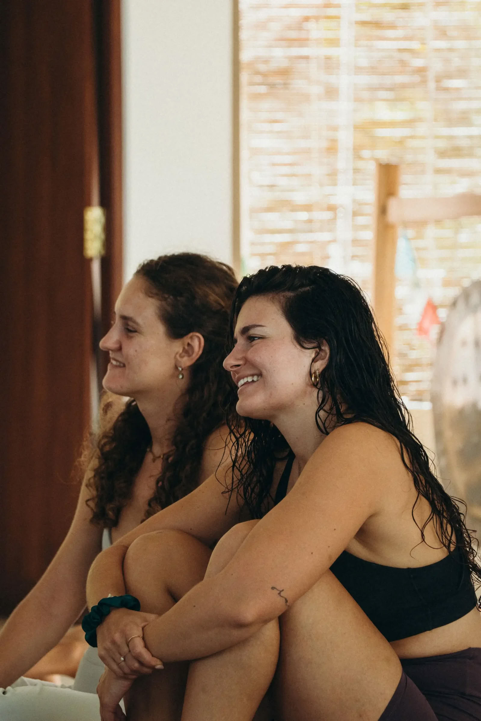 Synergy Vinyasa Jogos Retritas Lanka Yoga studijoje
