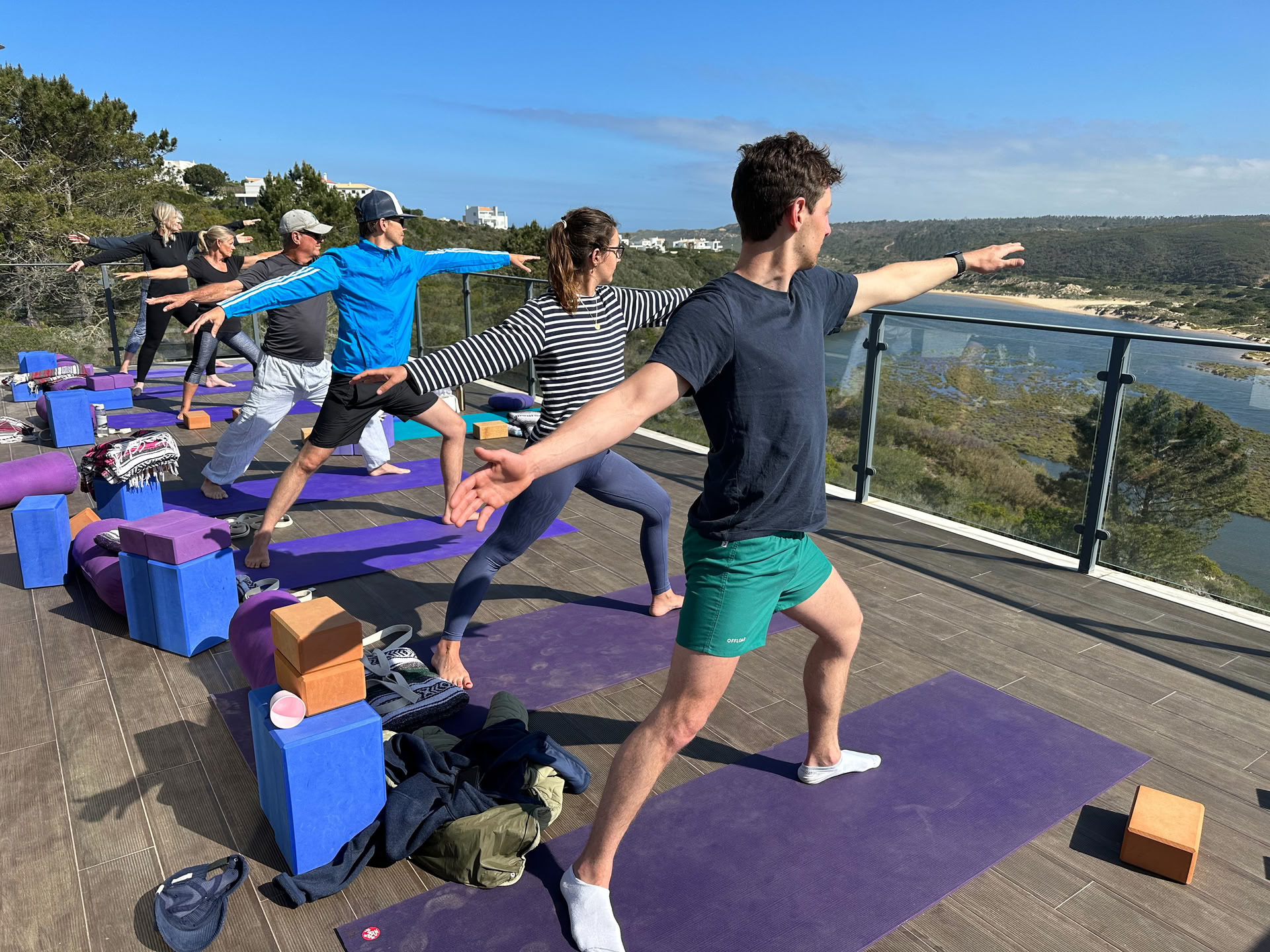 Gydomoji joga: judėkite lengvai