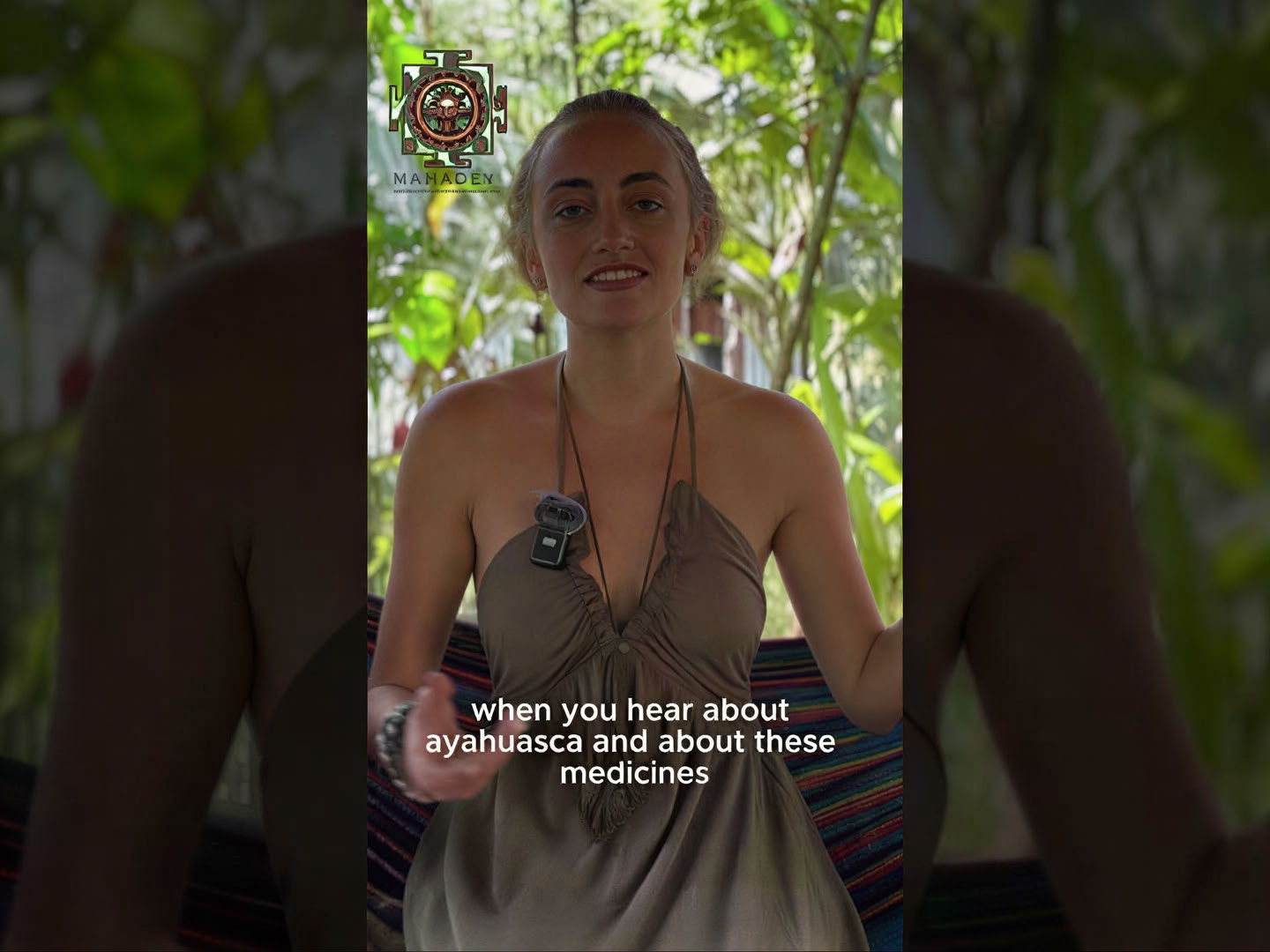 MahaDevi retritas