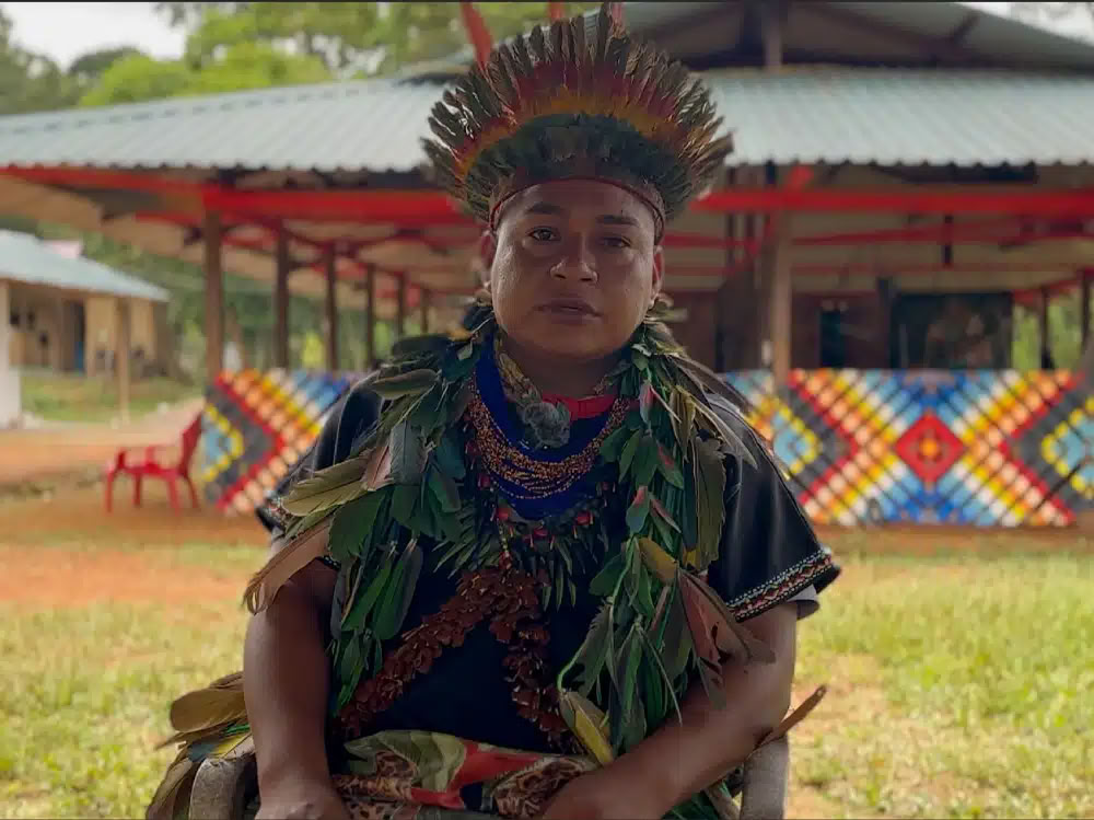 MahaDevi retritas